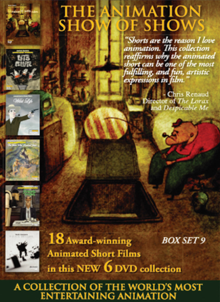 The Animation Show of Shows (Box Set 9)
