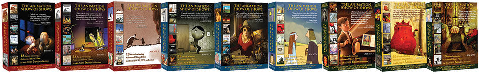 Box Sets 1-9