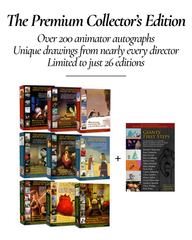 Premium Collectors Edition of the Animation Show of Shows (Autographs and Drawings)