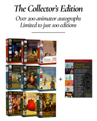 Collector's Edition of the Animation Show of Shows (Autographs)