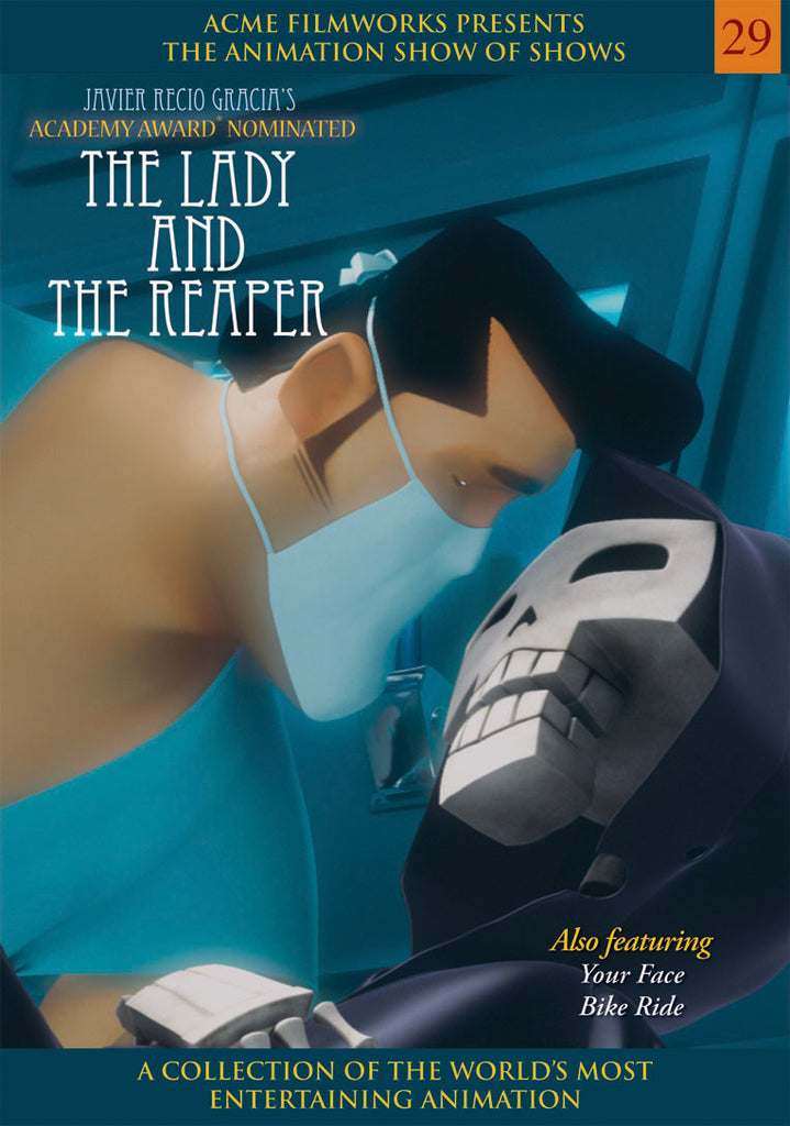 The Lady and the Reaper