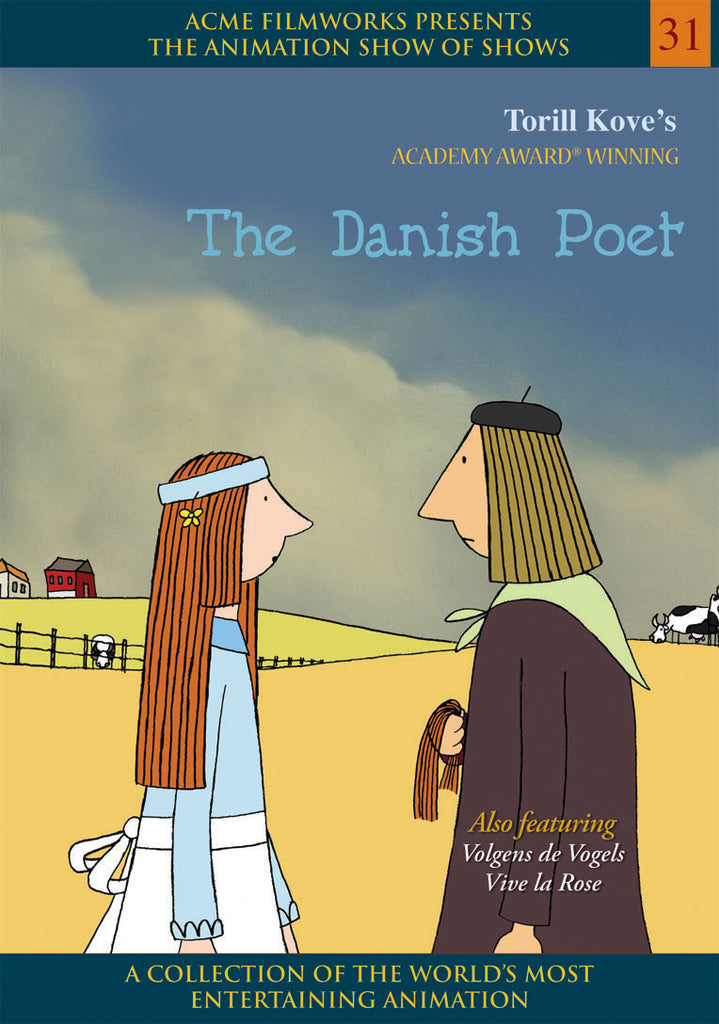 The Danish Poet